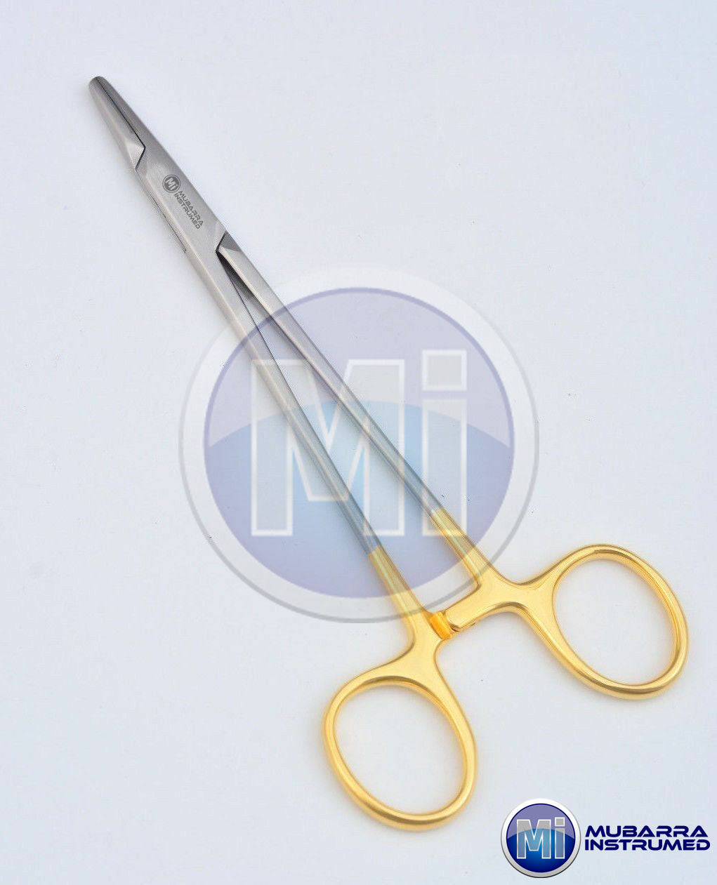 Dental Surgical TC Mayo Hegar Needle Holder STR Serrated German Grade Premium CE