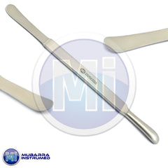 1pc Surgical Implant Dental Retractors Seldin Elevators Surgery Retract Tissue Flaps CE