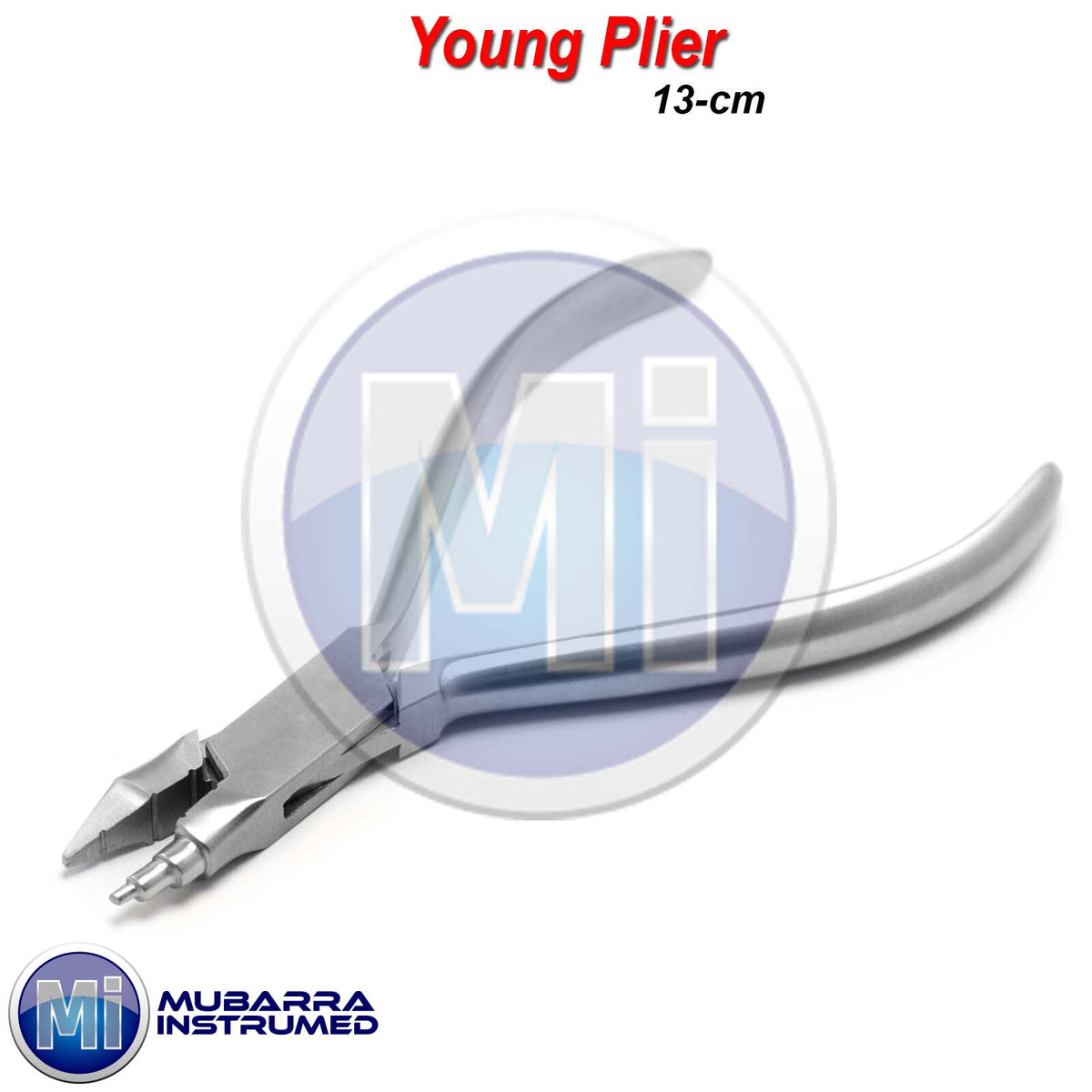 Orthodontic Young Plier 13cm Dental Tooth Braces Loop Forming Adjusting Pliers