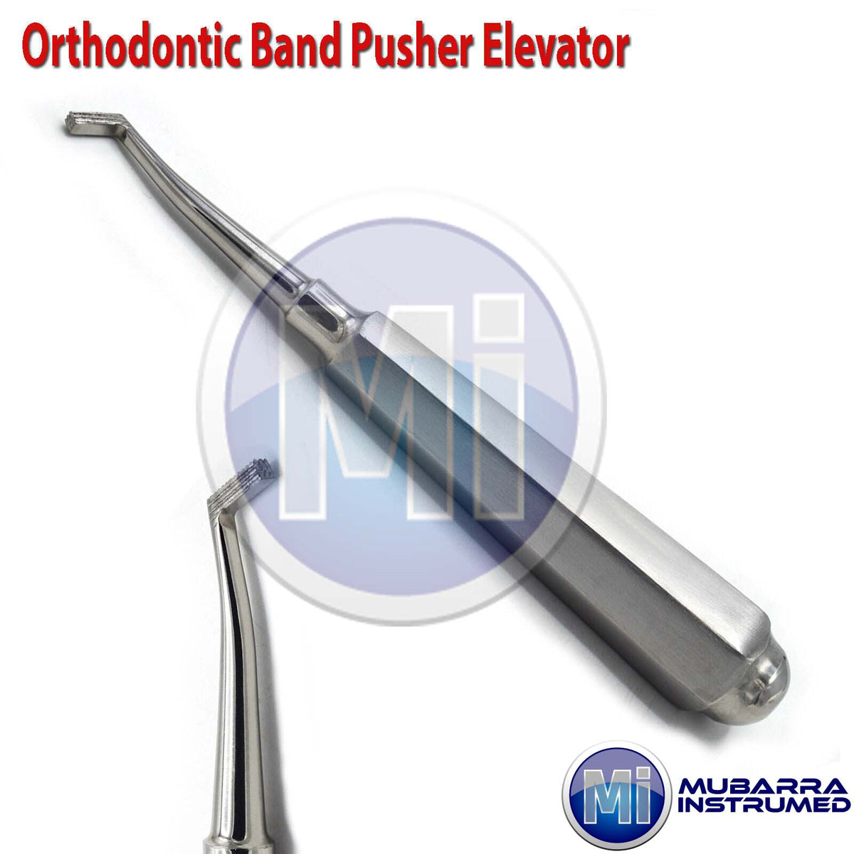 Mershon Band Pusher Elevator Dental Surgical Laboratory Orthodontic Instruments