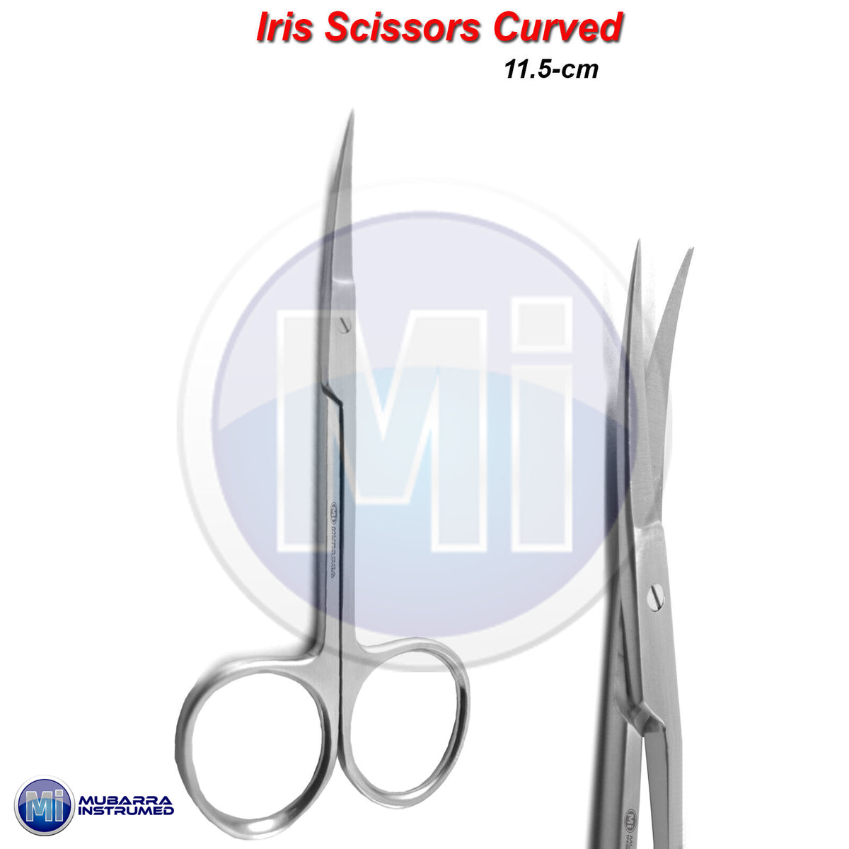 Dental Medical Iris Gum Trimming Scissors Soft Tissue Veterinary Instruments CE