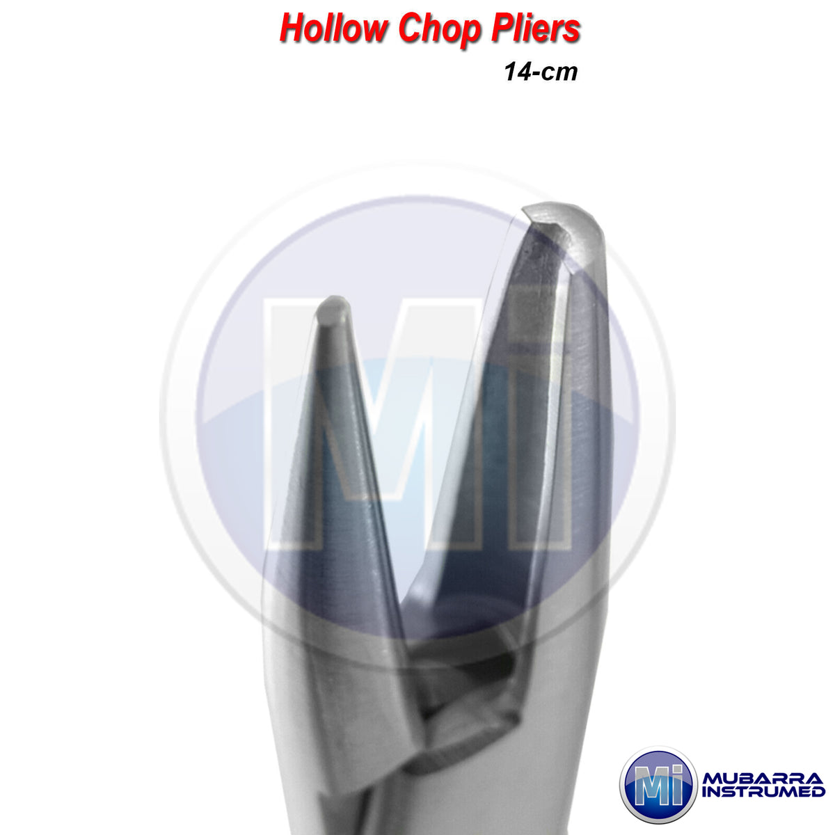 Dental Hollow Chop Pliers Orthodontic Contouring Dental Lab Dentistry Instrumen