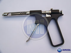 Dental Intraligamental Pistol Gun Syringe Anesthetic 1.8ml 2.2ml AMR EUR Threads