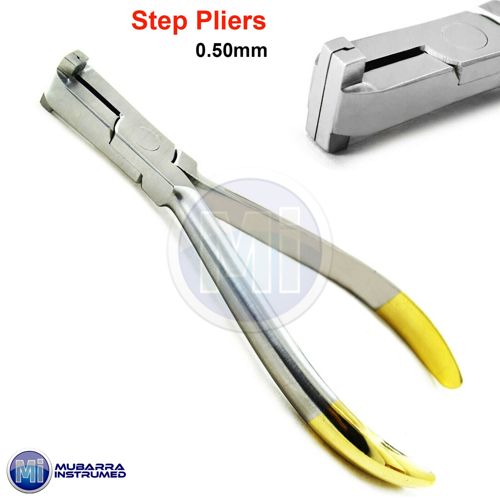 Range of Dental Orthodontic Pliers