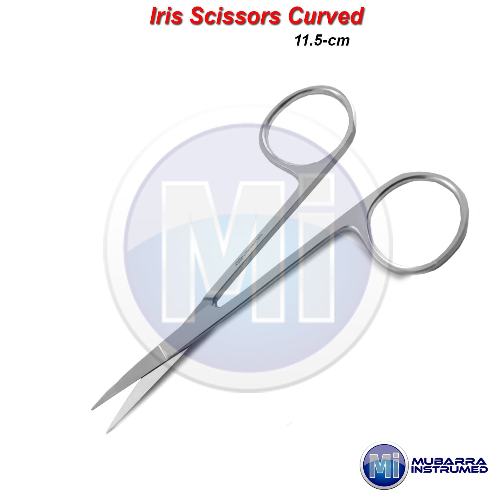 Dental Medical Iris Gum Trimming Scissors Soft Tissue Veterinary Instruments CE