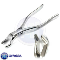 Dental Tooth Extraction Forceps Upper Molar Teeth Loosen Surgical Instruments