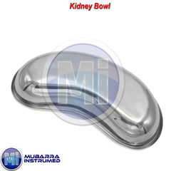 Surgical Kidney Tray Bowl Dish Stainless Steel Medical Hospital Instrument