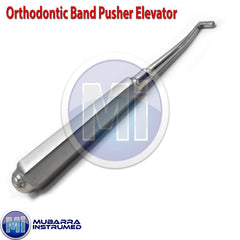 Mershon Band Pusher Elevator Dental Surgical Laboratory Orthodontic Instruments