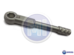 Dental Implant Ratchet Wrench 6.35mm Surgical Instrument CE