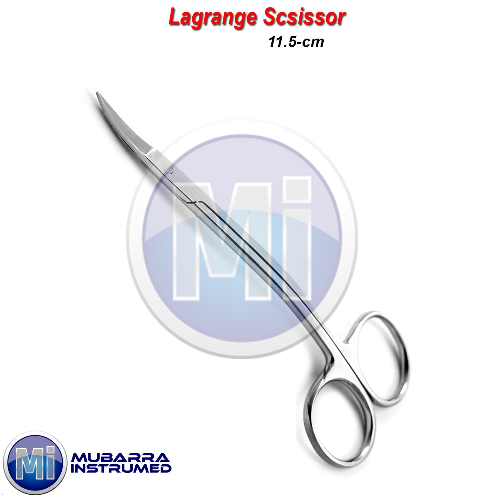 Surgical Tissues Sutures Removal Operating Dressing Scissors Veterinary Tools CE