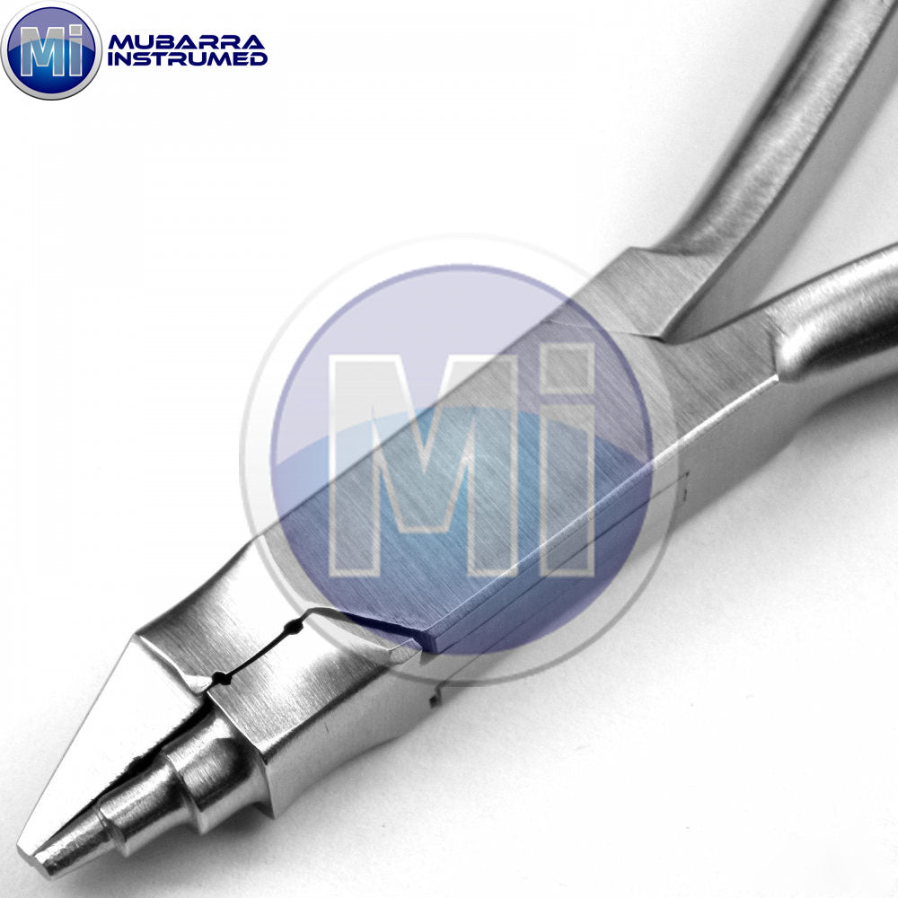 Young Pliers Orthodontic Wire Bending omega Loop forming CE