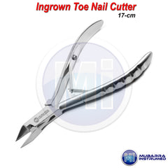 Chiropody Toenail File Double End Podiatrist Ingrown Cutter Manicure Pedicure CE