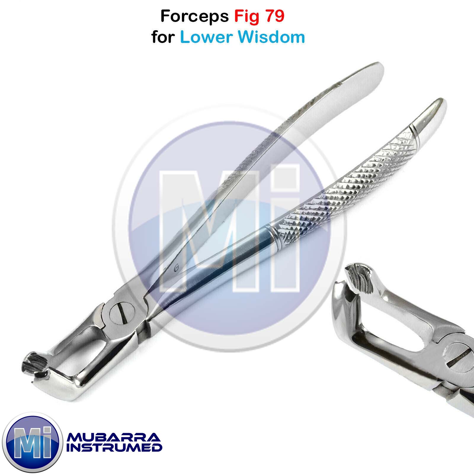 Oral Surgery Dental instruments Surgical Roots Tooth Extraction Forceps Lab CE