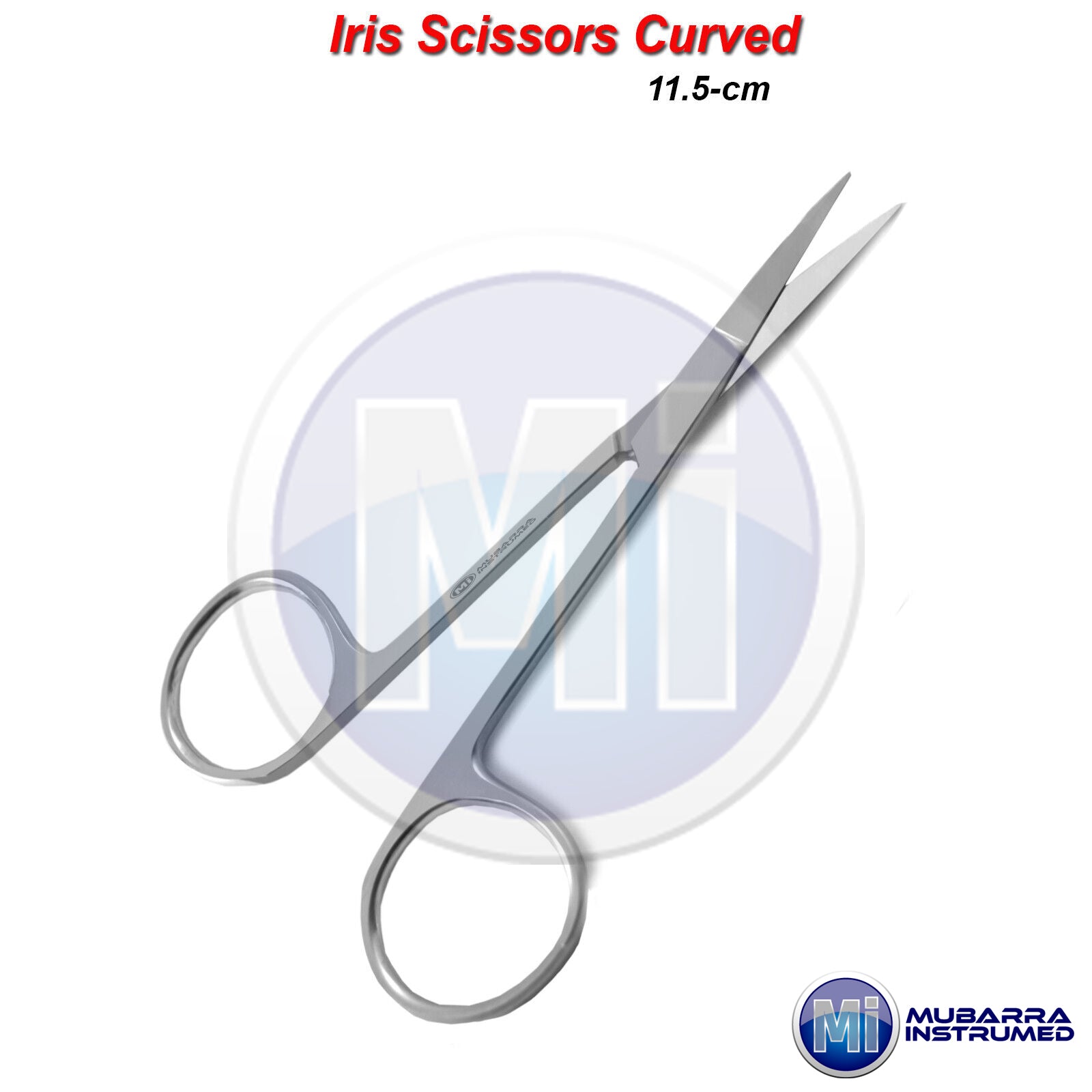 Dental Medical Iris Gum Trimming Scissors Soft Tissue Veterinary Instruments CE