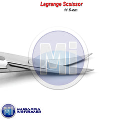 Surgical Tissues Sutures Removal Operating Dressing Scissors Veterinary Tools CE