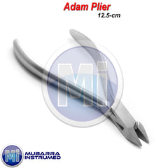 Orthodontic Wire Bending Dental Adam Plier Adjusting Surgical Instruments CE