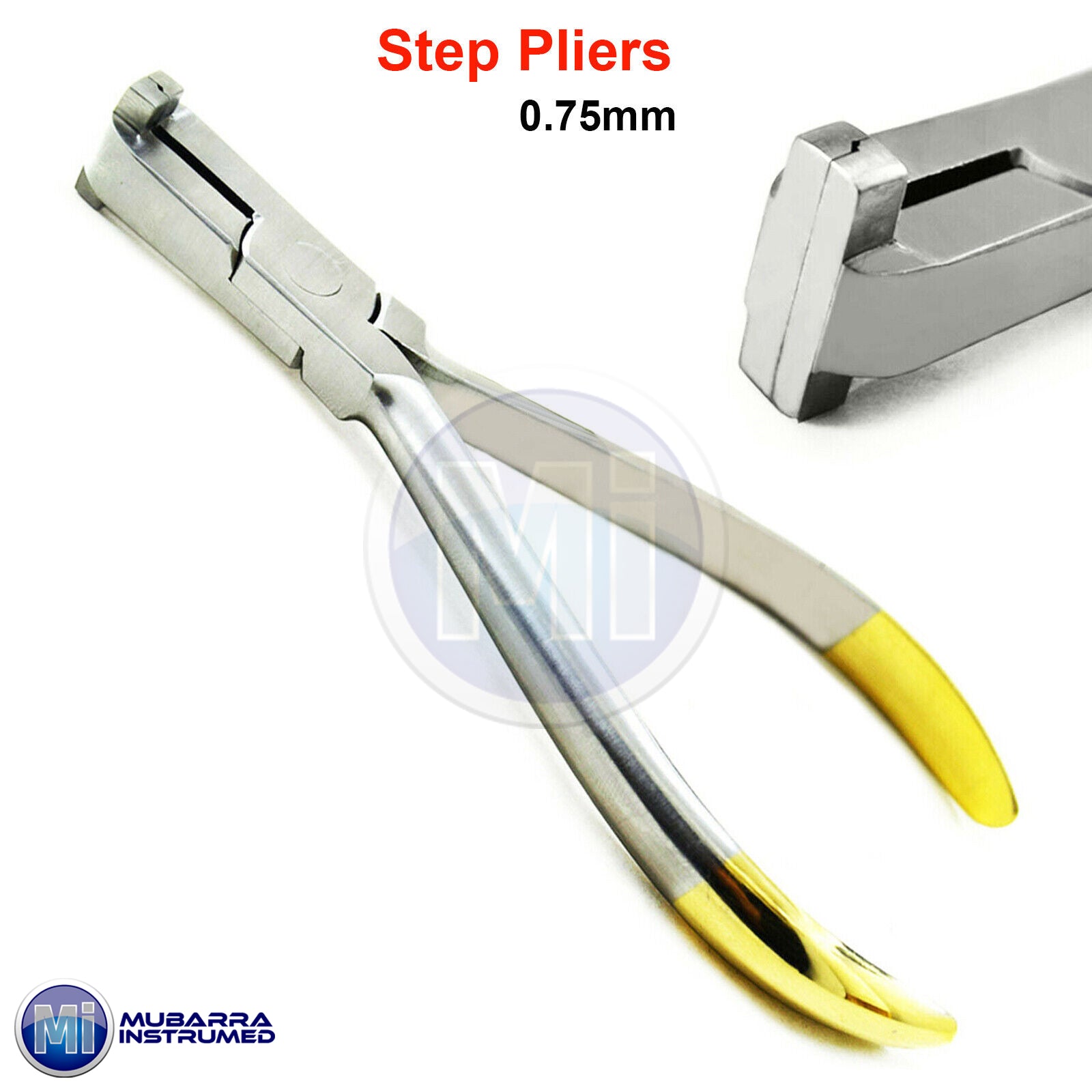 Range of Dental Orthodontic Pliers