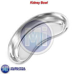 Surgical Kidney Tray Bowl Dish Stainless Steel Medical Hospital Instrument