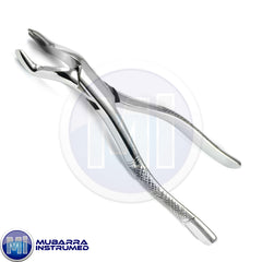 Dental Tooth Extraction Forceps Upper Molar Teeth Loosen Surgical Instruments