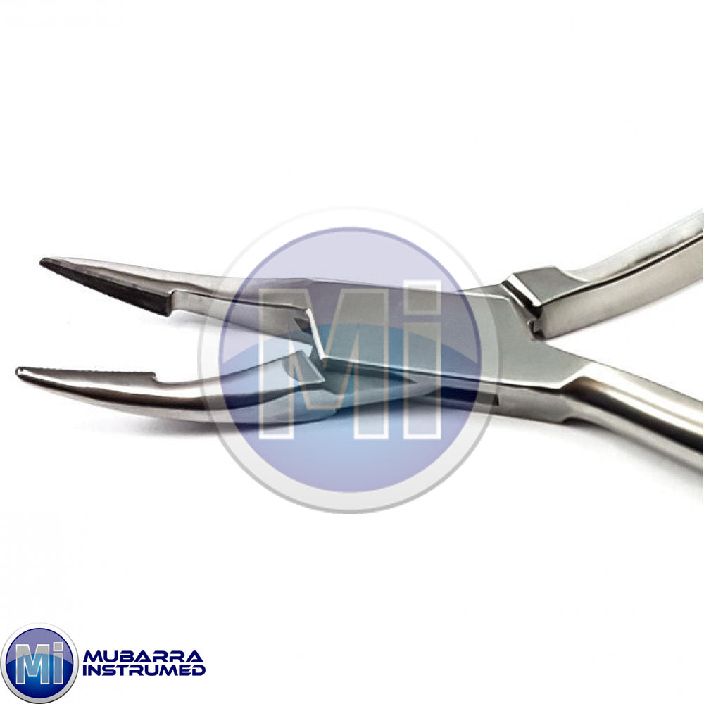 Orthodontic TC Weingart Plier Dental Archwire Placement Wire Bending Tools CE