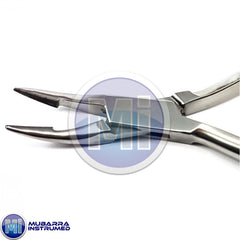 Orthodontic TC Weingart Plier Dental Archwire Placement Wire Bending Tools CE