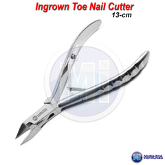 Chiropody Ingrown Thick Nail Cutter Podiatry Toe Nail Clippers Finger Rest Tools