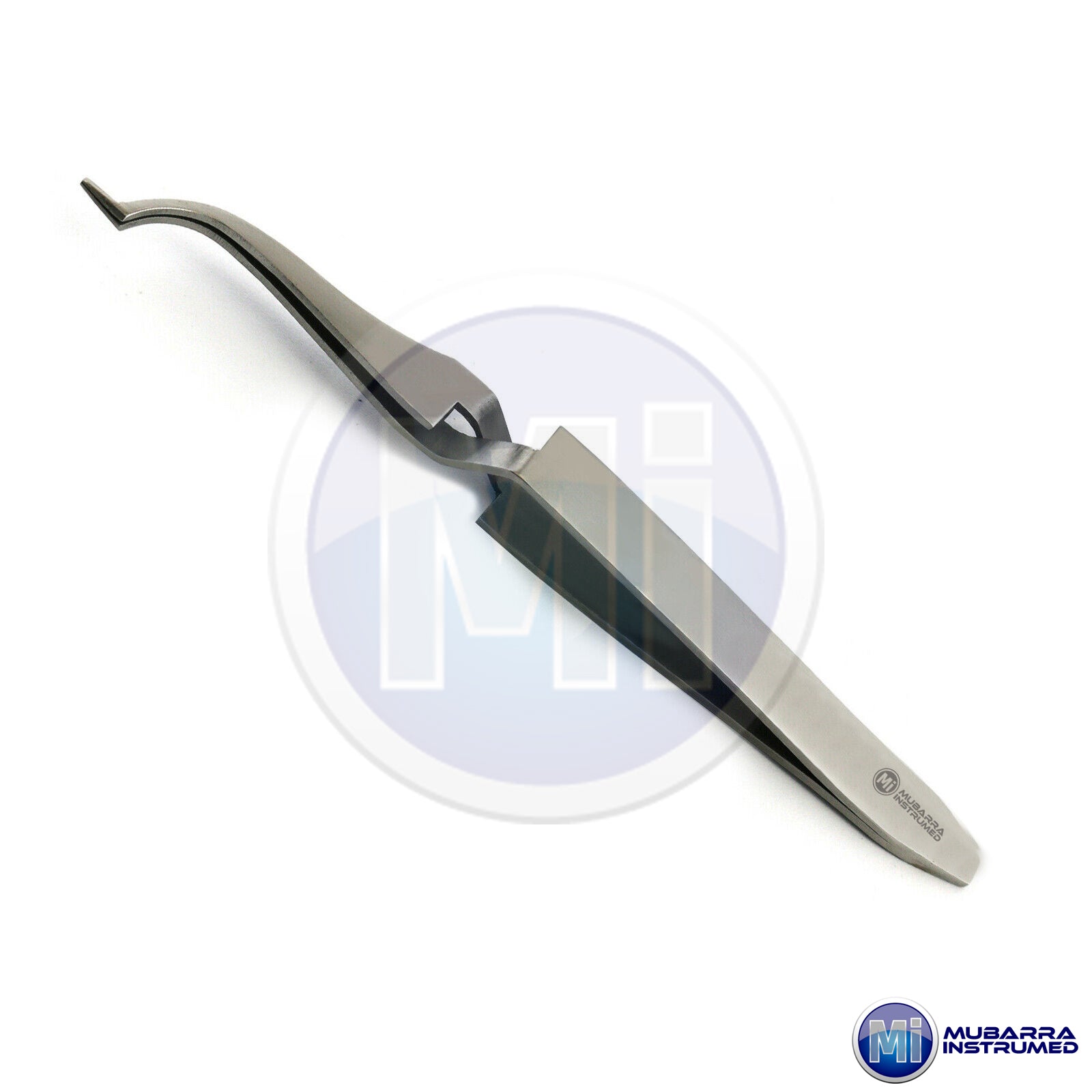 Buccal Tube BRACKET PLACING Orthodontic Holding Tweezers Direct Bonding Lab