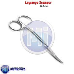 Surgical Tissues Sutures Removal Operating Dressing Scissors Veterinary Tools CE