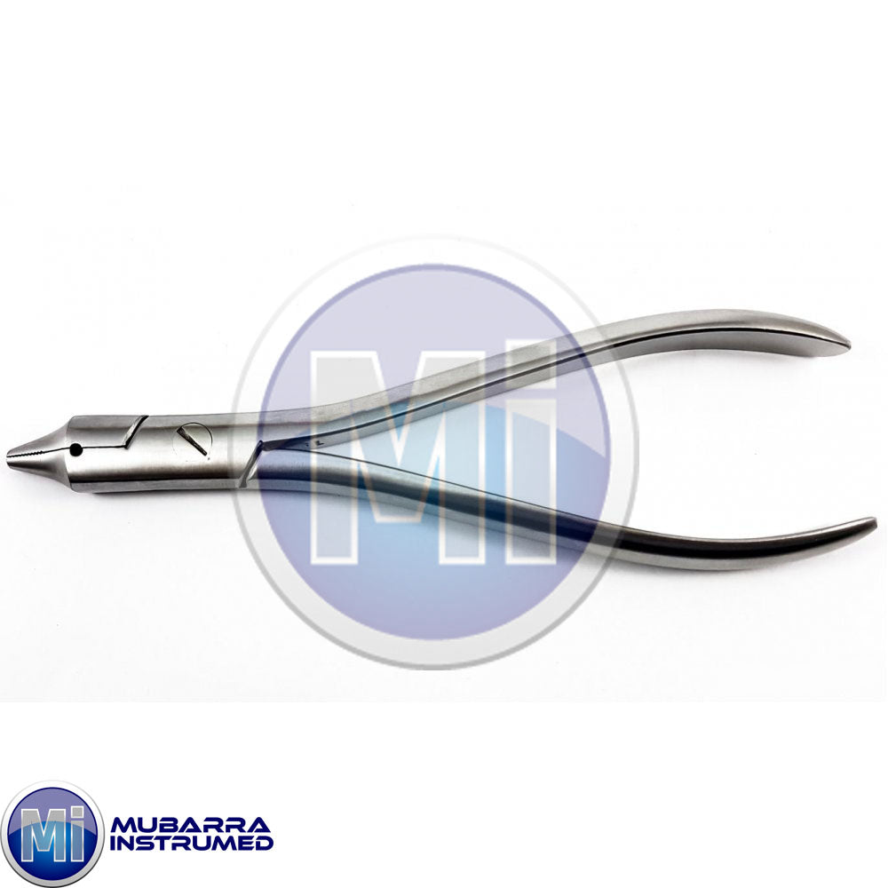 Dental Universal Pliers Wire Bending Cutter Loop Forming Braces Orthodontic CE