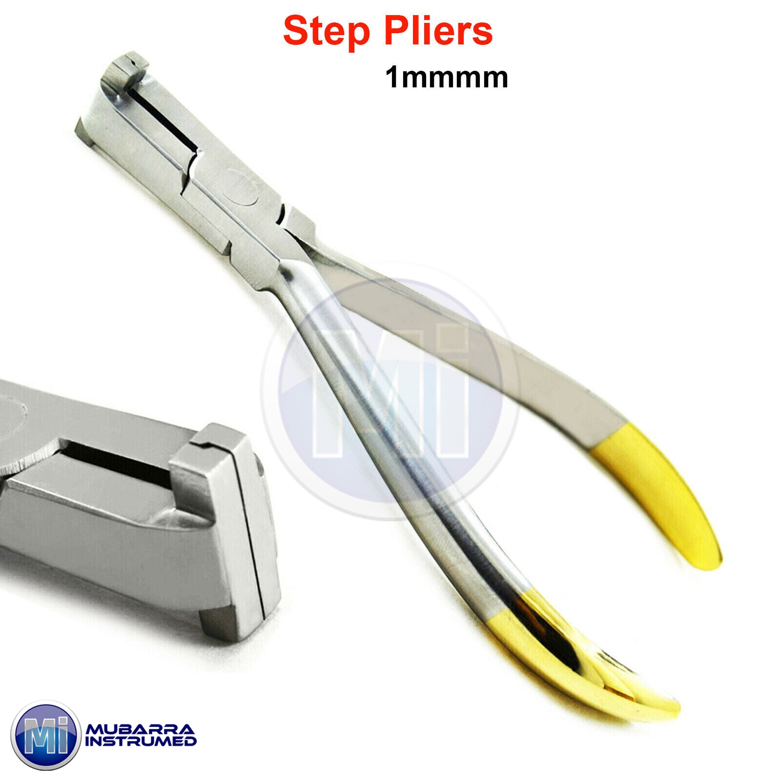 Range of Dental Orthodontic Pliers