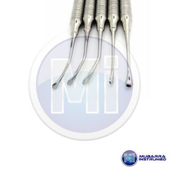 5pcs set Dental Implant Sinus Lift Elevators Oral Surgery Antralplasty Instruments Lab