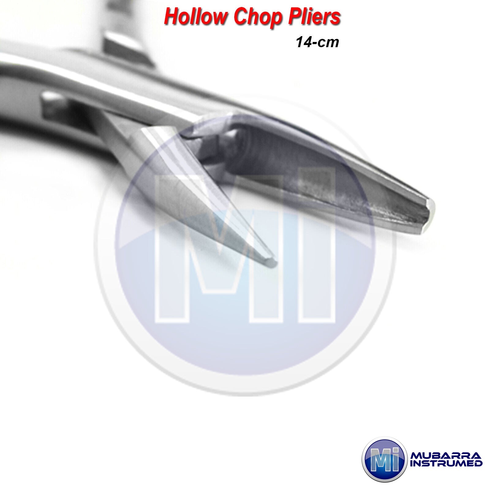 Dental Hollow Chop Pliers Orthodontic Contouring Dental Lab Dentistry Instrumen