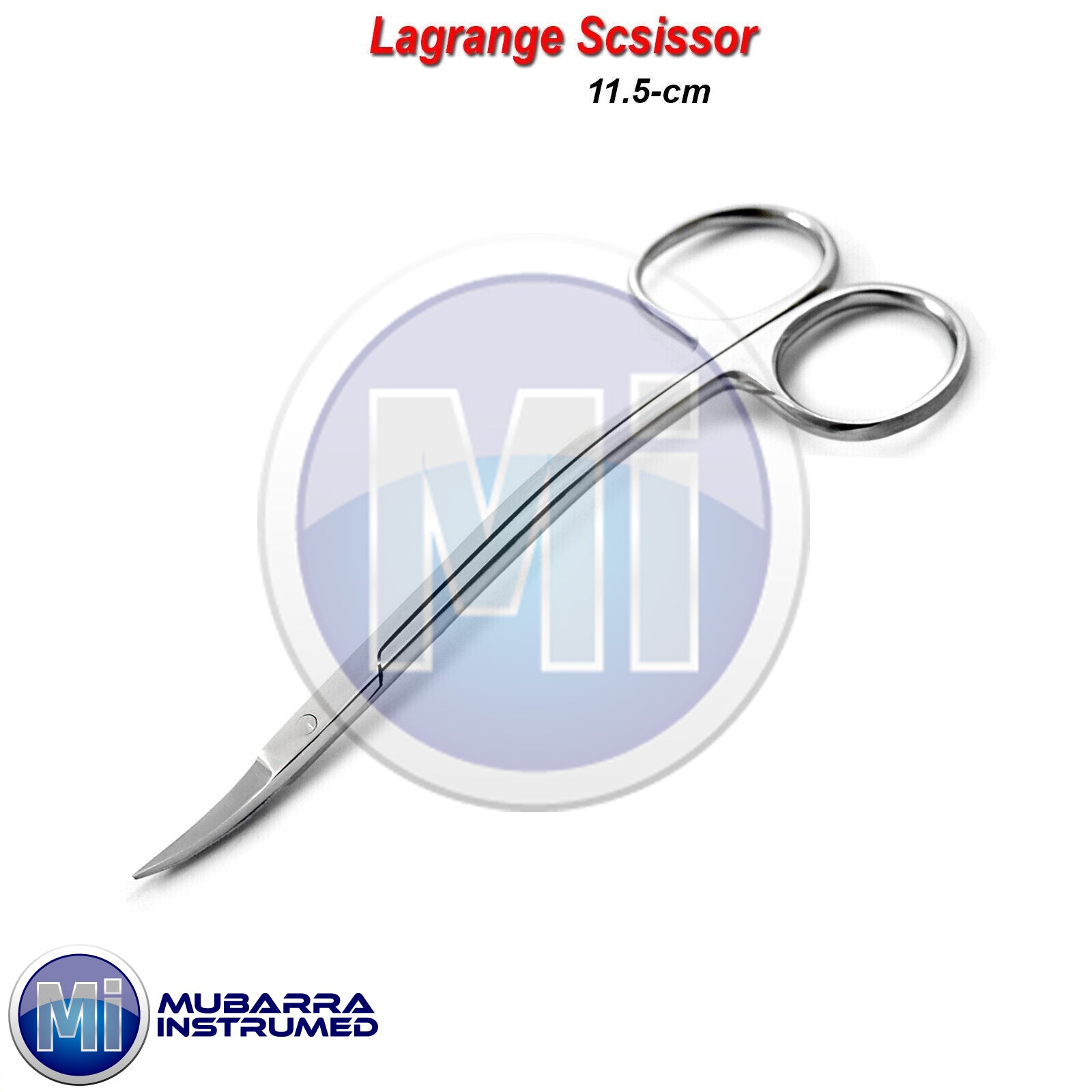 Surgical Tissues Sutures Removal Operating Dressing Scissors Veterinary Tools CE