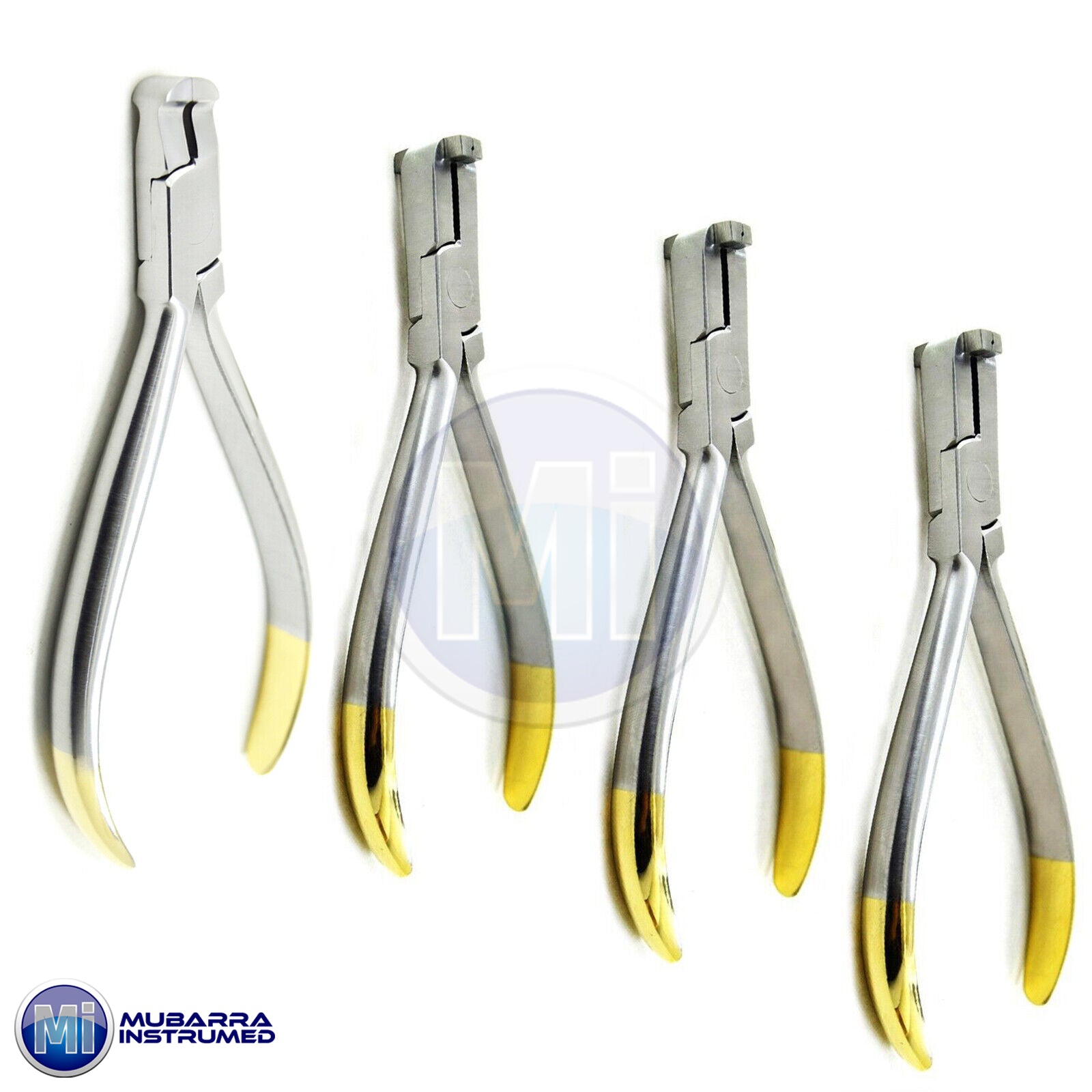 Range of Dental Orthodontic Pliers