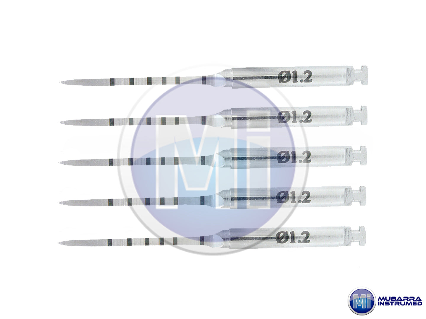 Dental Implant 2pcs Lance Pilot Set 1.2 & 1.5mm Surgical Universal Marking Pilot Drill