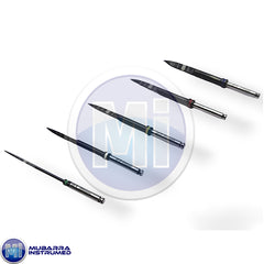 5pcs Dental Implant Black Long Lance Pilot Marking Drills Surgical Instrument CE