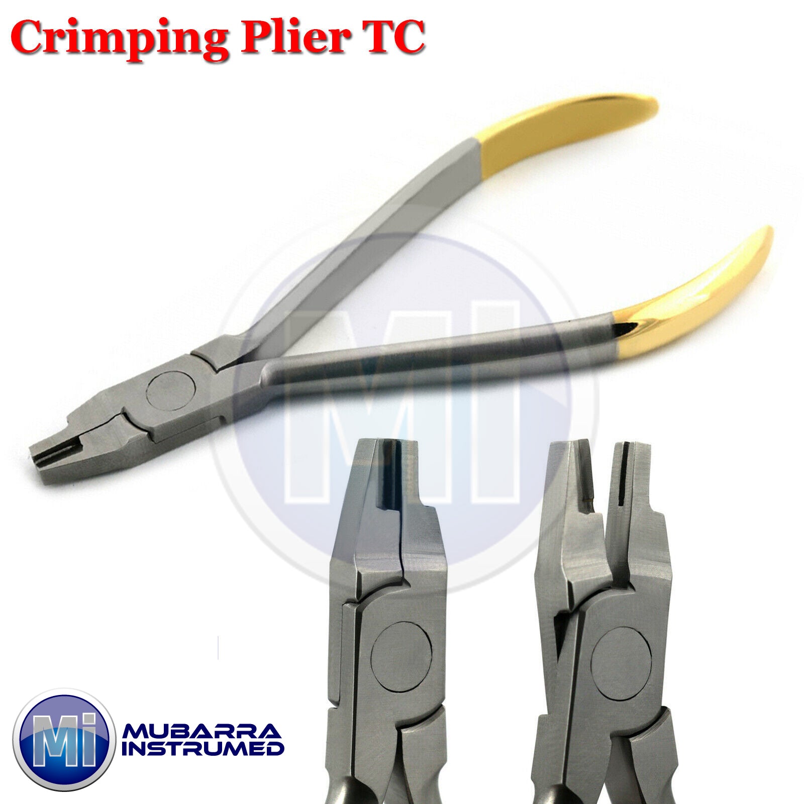 Range of Dental Orthodontic Pliers