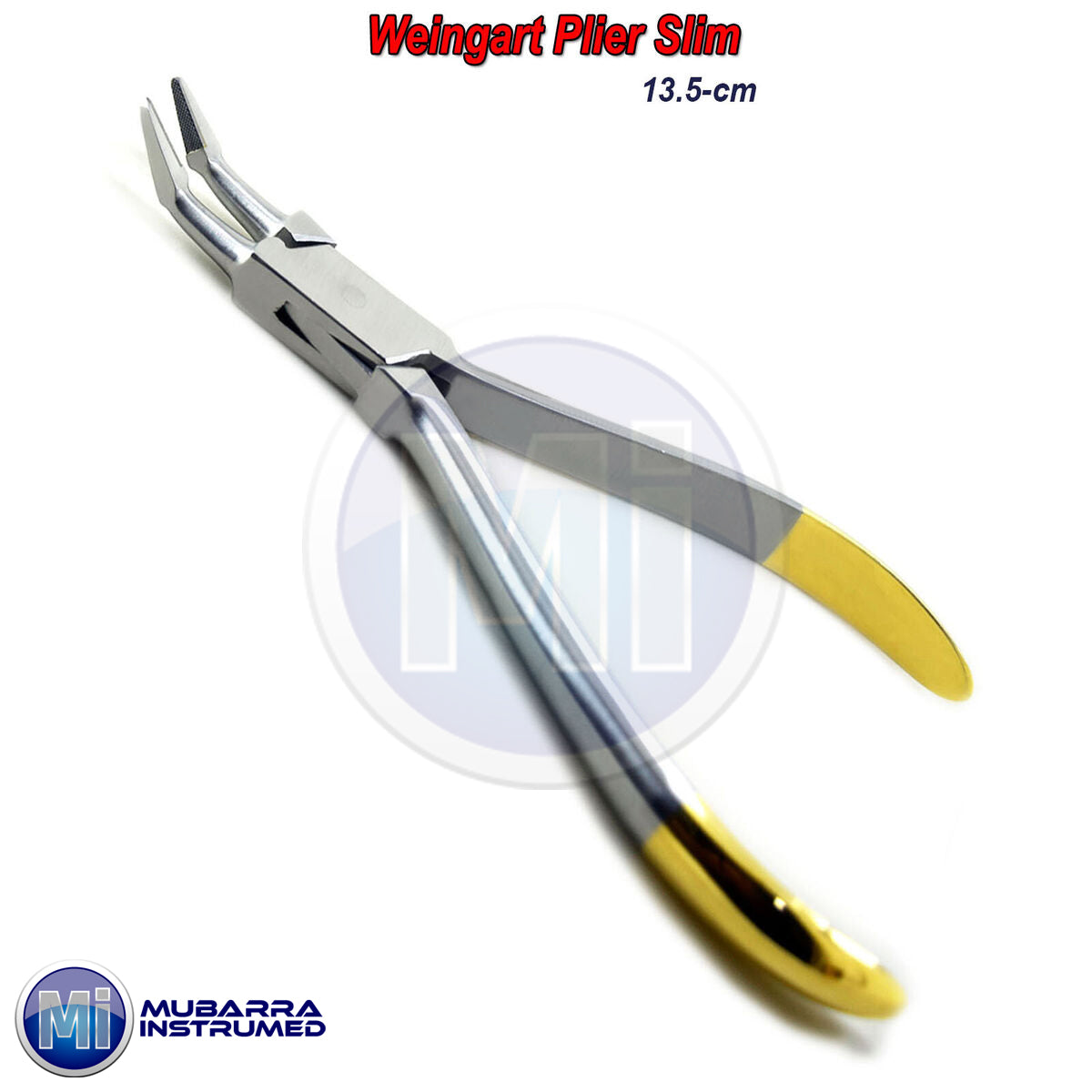 Range of Dental Orthodontic Pliers