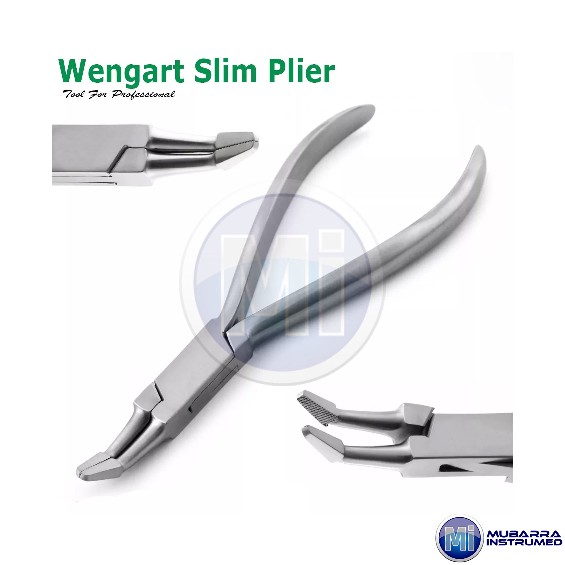 Range of Dental Orthodontic Pliers