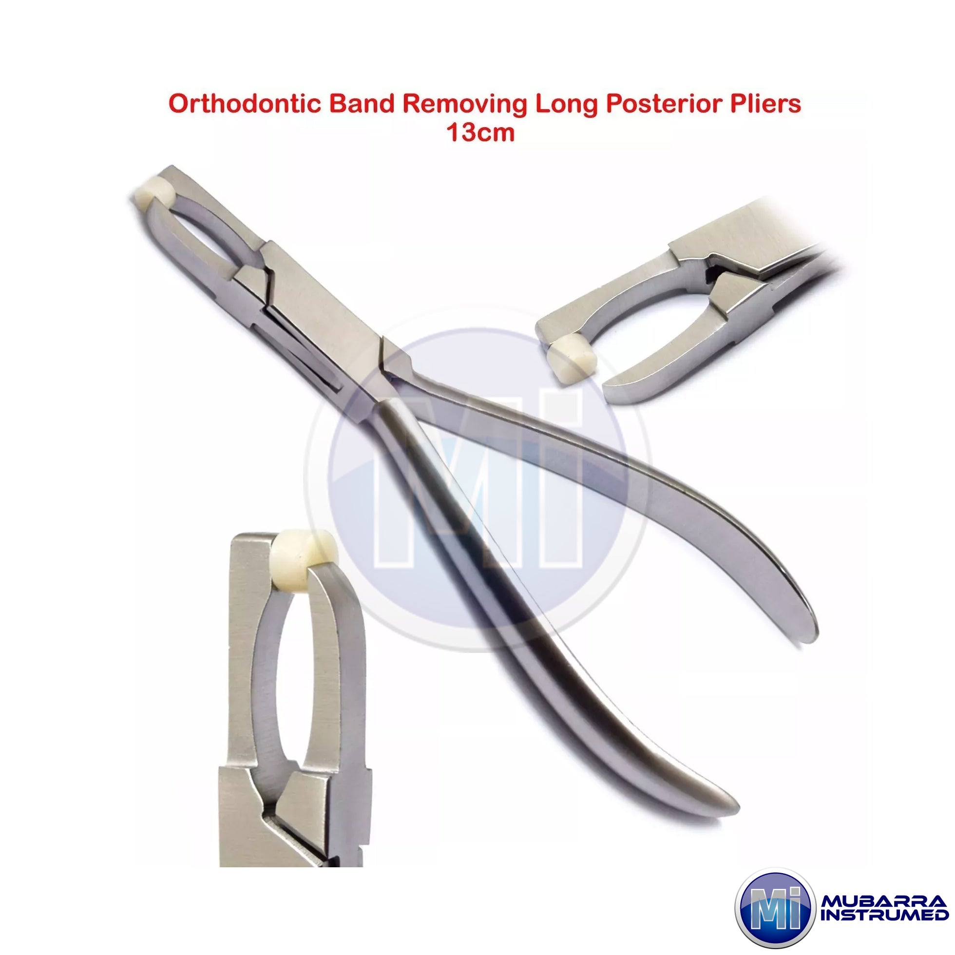 Range of Dental Orthodontic Pliers