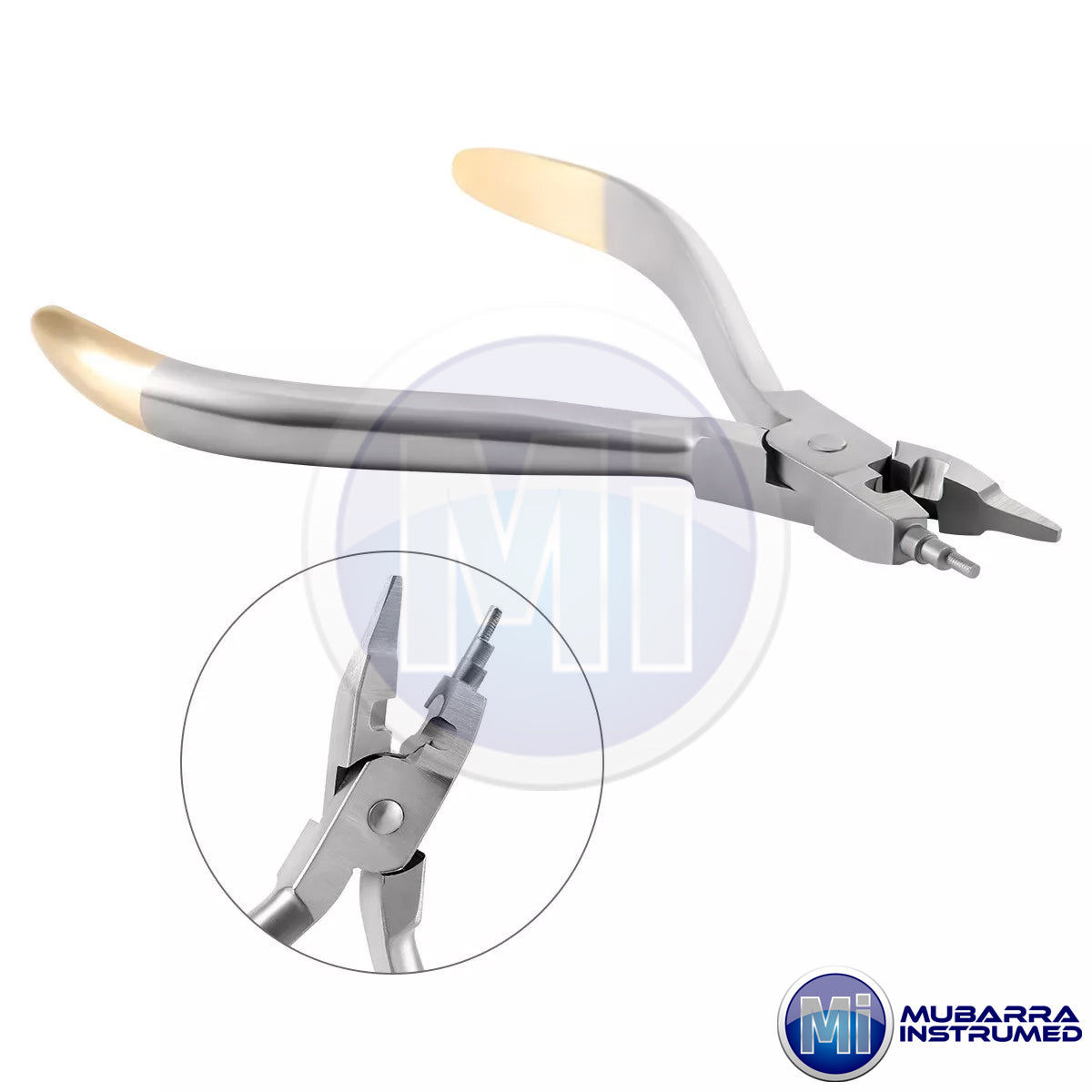 Range of Dental Orthodontic Pliers