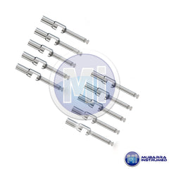 10pcs Dental Drills Extender for Implant Surgical tool Stainless Steel CE