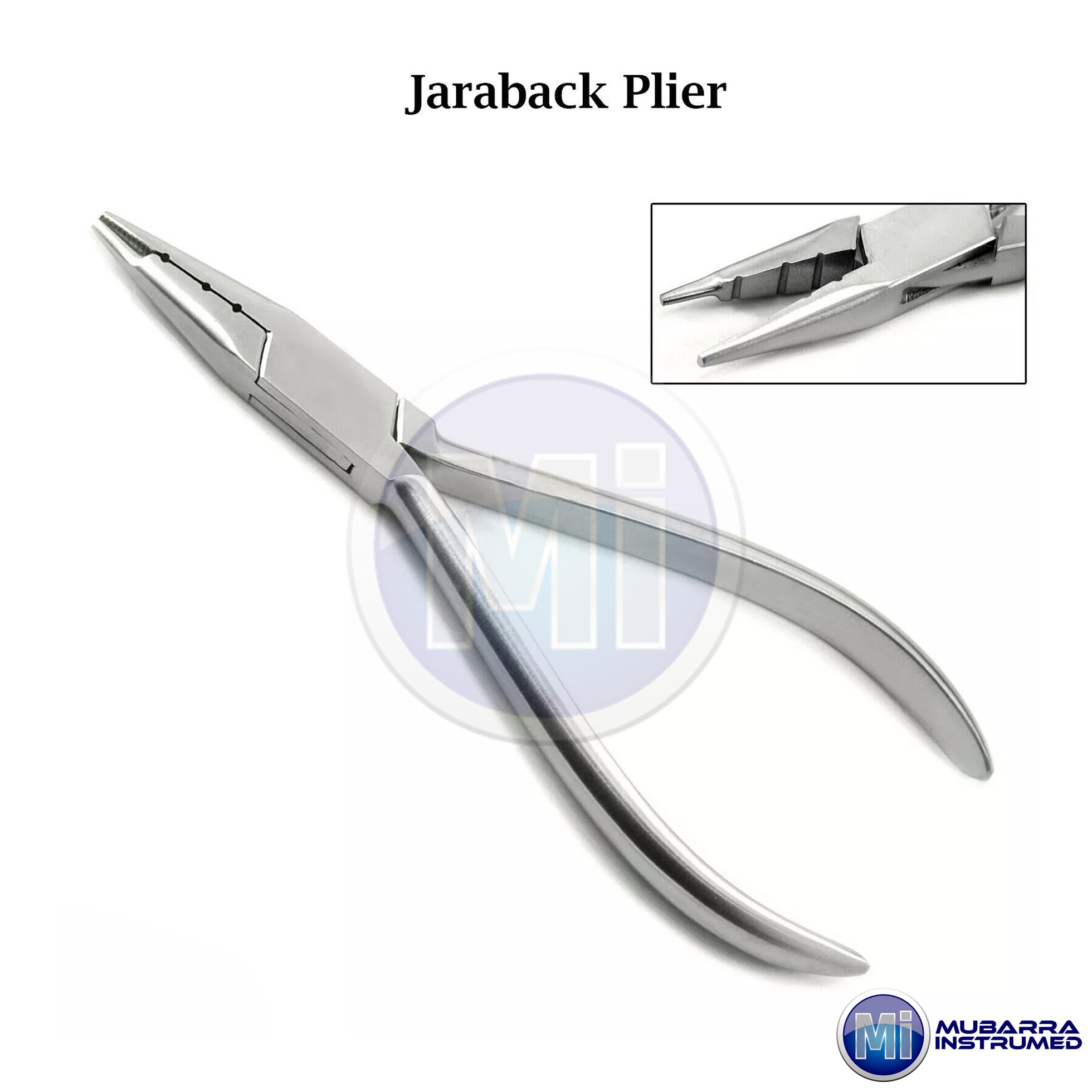 Range of Dental Orthodontic Pliers