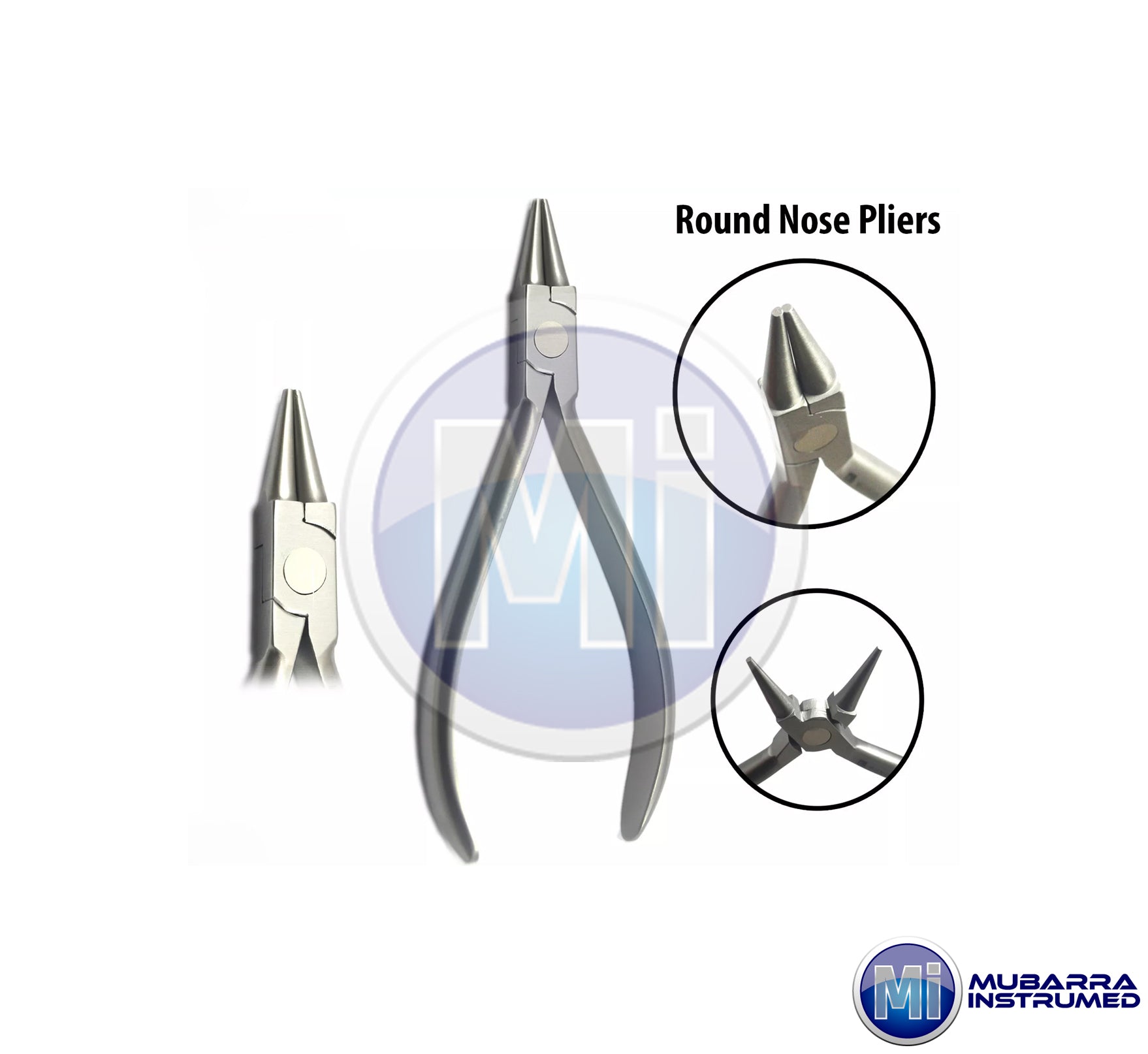 Range of Dental Orthodontic Pliers