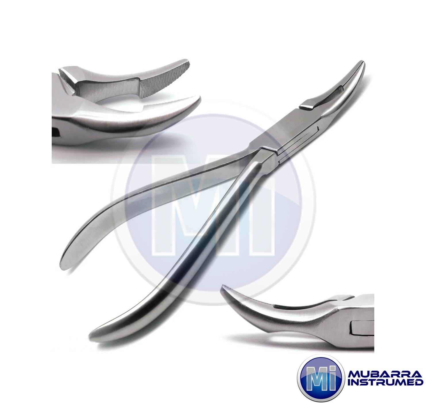 Range of Dental Orthodontic Pliers