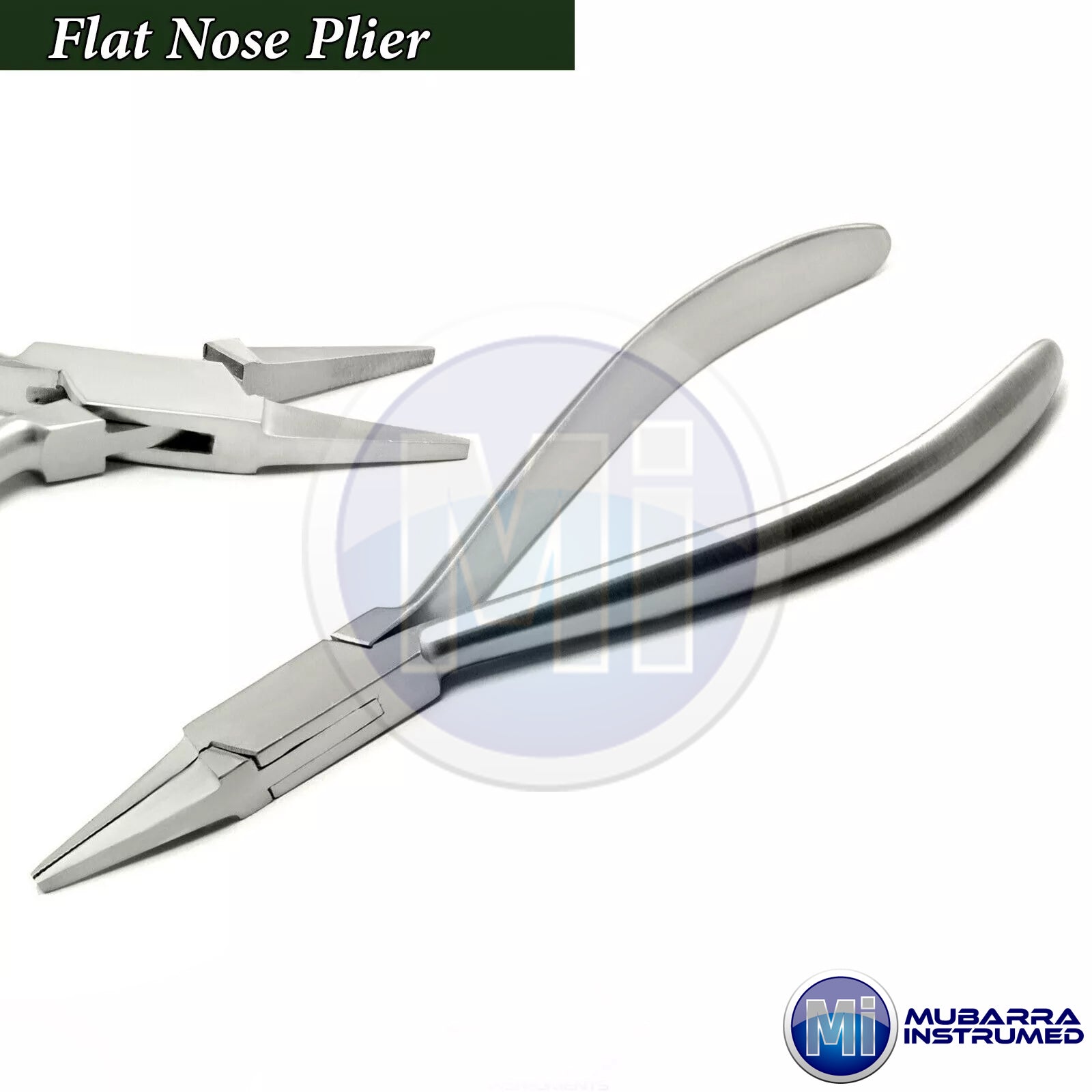 Range of Dental Orthodontic Pliers