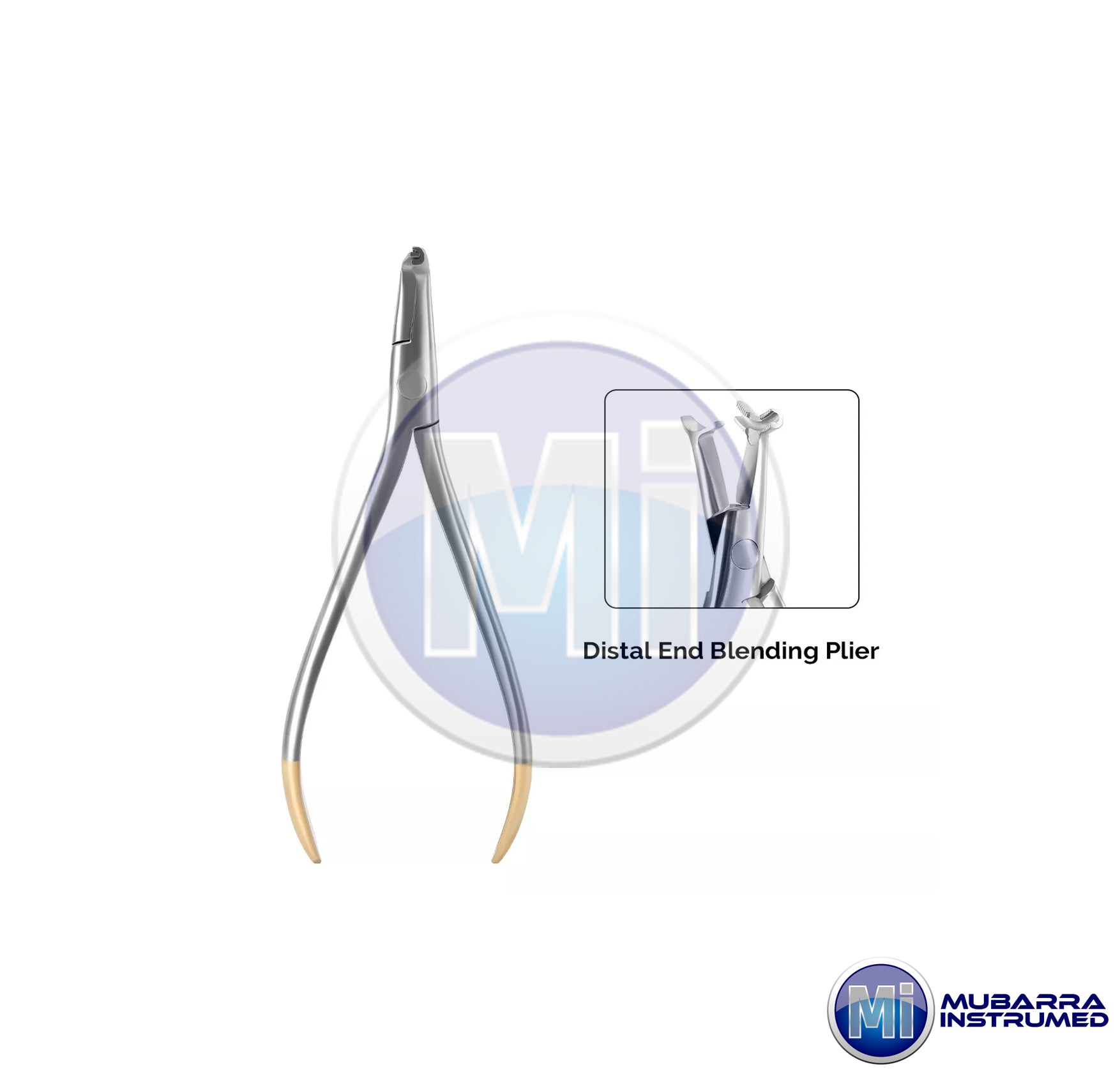 Range of Dental Orthodontic Pliers