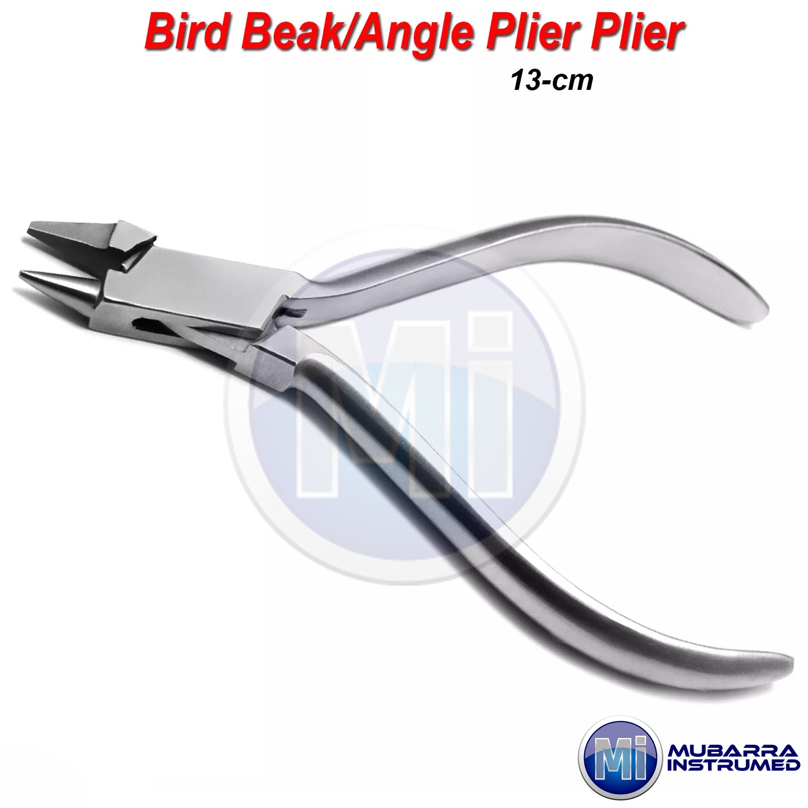 Range of Dental Orthodontic Pliers