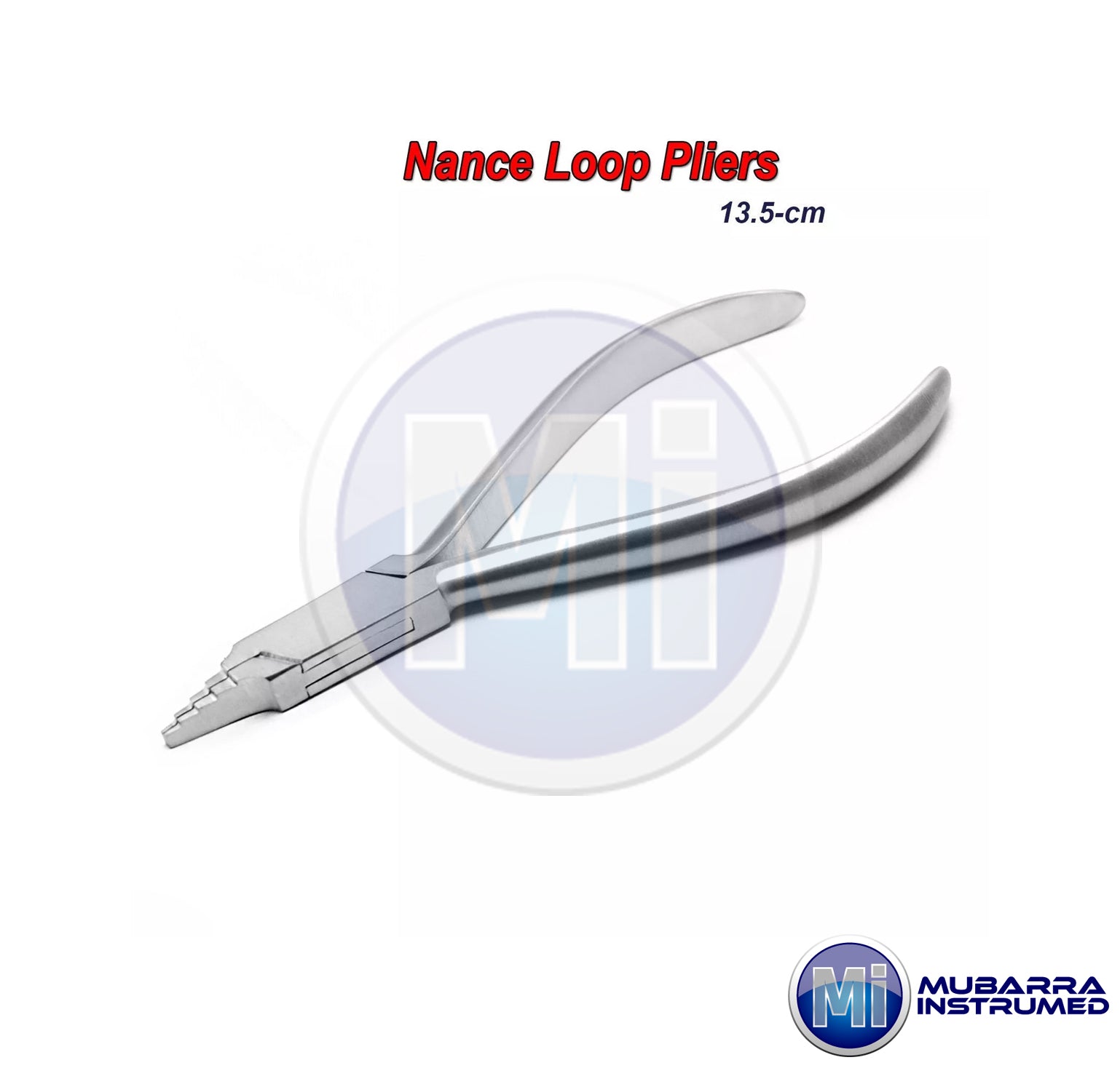 Range of Dental Orthodontic Pliers