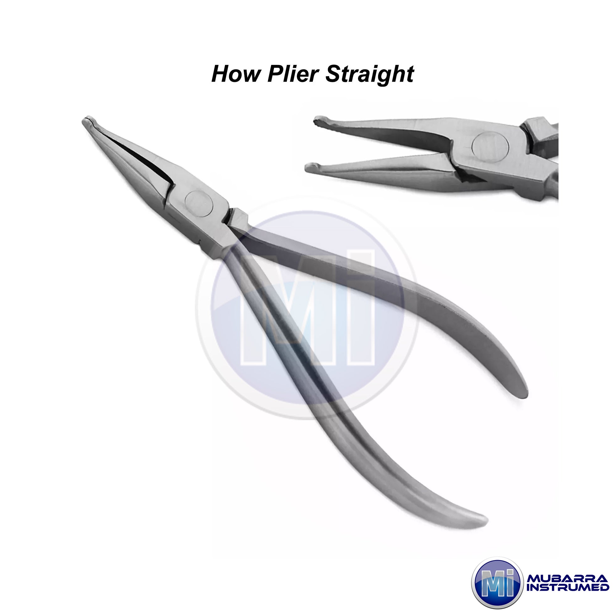 Range of Dental Orthodontic Pliers